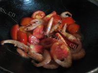 易做的番茄大虾