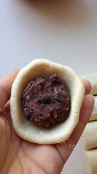 有特色的东北粘豆包做法图解6)