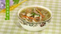 大厨之三丝豆腐汤做法图解4)