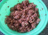好吃的羊肉炒饭做法图解1)