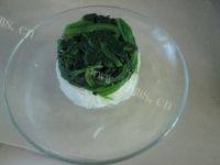 家常菜凉拌菠菜粉丝做法图解9)