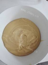 美味的酸辣豌豆凉粉做法图解7)
