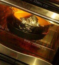 美味的巧克力芝士蛋糕做法图解8)