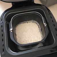 紫薯小吐司做法图解3)