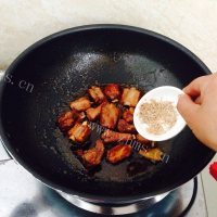 人间美味般的糖醋小排做法图解14)