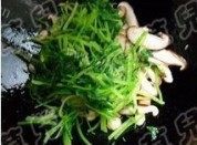 香芹鲜蘑豆糕做法图解6)
