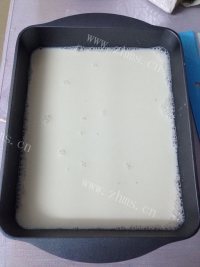 家常菜杏仁豆腐做法图解8)