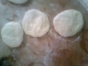 大饼做法图解1)
