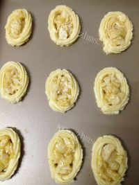 五味俱全的罗马盾牌饼干做法图解11)