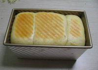 很有食欲的鸡蛋土司