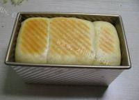 很有食欲的鸡蛋土司