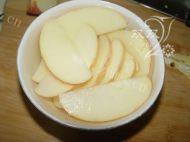 奶香苹果饼的做法图解六