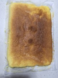 独特的鸡蛋糕做法图解9)