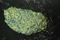 色香味俱全的黑芝麻花生牛轧糖做法图解7)
