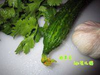 家常菜蒜蓉黄瓜做法图解1)