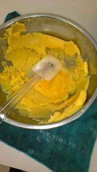 自制奶油泡芙做法图解2)