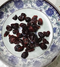 自制蔓越莓饼干做法图解1)