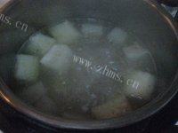 美味的冬瓜薏米排骨汤的做法图解十四