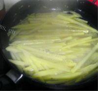 唇齿留香的土豆肉丝做法图解7)