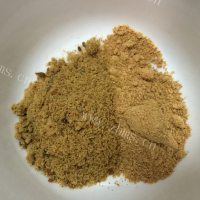 好吃的黄豆粉裹汤圆做法图解3)