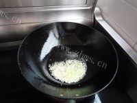 家常菜秋葵炒鸡蛋做法图解6)