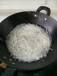 自制萝卜酥做法图解5)