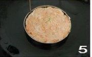 自己做的胡萝卜肉饼做法图解5)