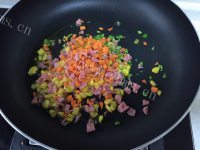 好吃的五彩饭团做法图解5)