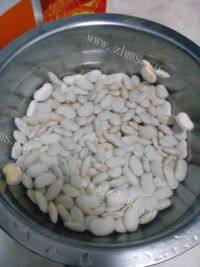 自制白芸豆馅做法图解1)