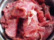 「健康美食」土豆炖牛肉做法图解1)