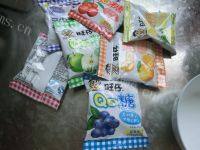 家庭版彩虹布丁做法图解1)