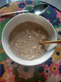 自制燕麦饼做法图解1)