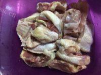 家常菜香菇焖鸡肉做法图解2)