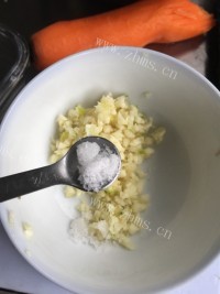 酸爽什锦蕨根粉做法图解9)