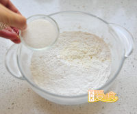 自制芒果糯米糍做法图解1)