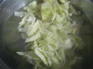美味的开阳白菜做法图解3)