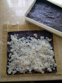 #美食记#紫菜包饭做法图解2)