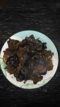 味道好的香菇鸭肉做法图解7)