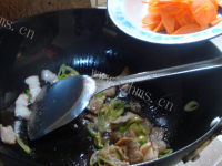 DIY黑白菜做法图解9)