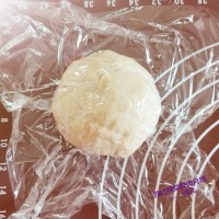 自制苏式榨菜鲜肉月饼做法图解3)