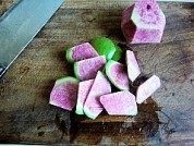 香脆的爽口萝卜皮做法图解2)