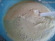 精致班兰林明顿蛋糕砖做法图解2)