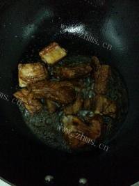 美味的无锡排骨做法图解3)