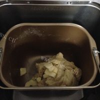 好吃的热狗面包做法图解3)