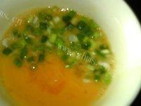 在家做的蛋炒饭做法图解3)