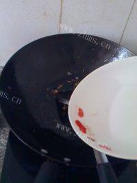 家常菜耗油豆腐做法图解7)