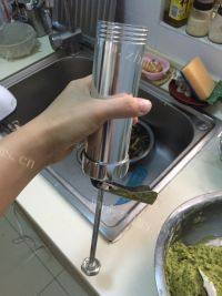 自制抹茶曲奇做法图解5)