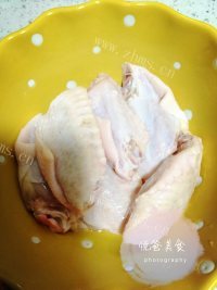 好吃的新奥尔良烤翅做法图解1)