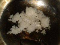 绿色食物蛋炒饭做法图解3)
