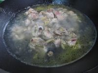 干煸鸡做法图解1)